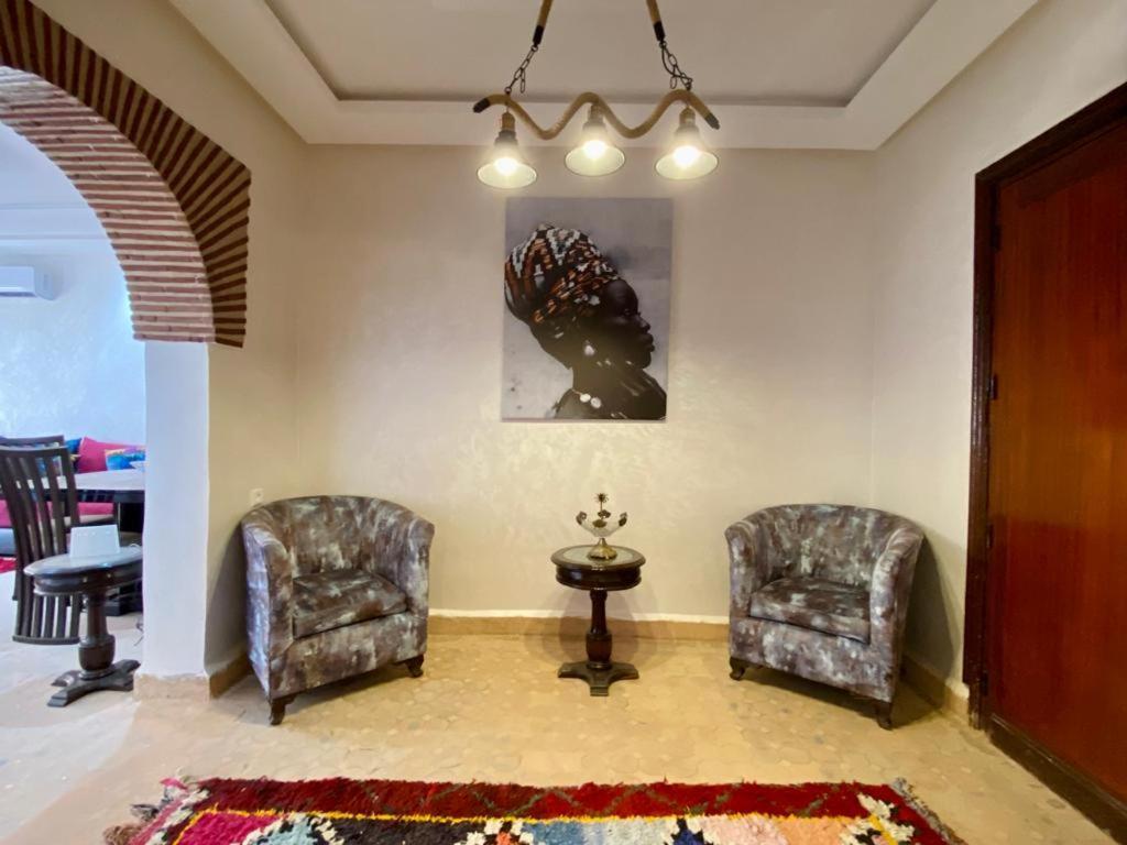 The Cozy House Marrakech Apartman Marrákes Kültér fotó